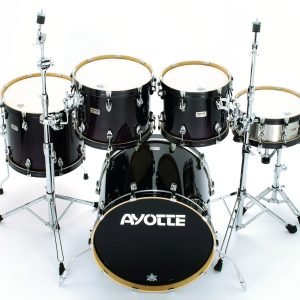 AYOTTE Custom (Maple – Black)