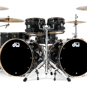 DRUM WORKSHOP Collector’s Series (Maple – Black Velvet)