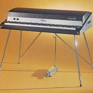 Vintage Keyboards & Synths