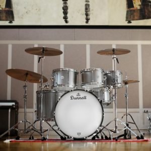 Dunnett Classic Drums